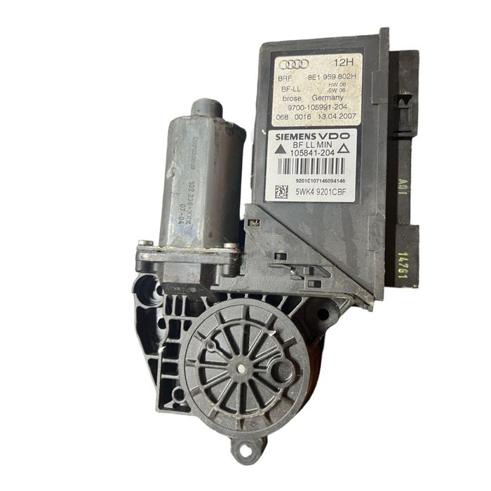 Motoras Geam Pivotant Dreapta Fata Audi A4 Iii Avant 8Ed, B7 2004 - 2008 8E1959802H