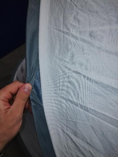 Adăpost Camping 2 Seconds Fresh 2 - produs resigilat Decathlon