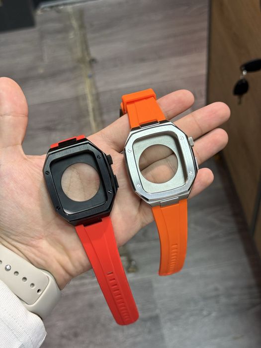 ремешки для iwatch 44-45 mm