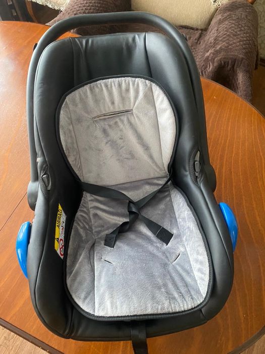 Детское автокресло-люлька Verdi