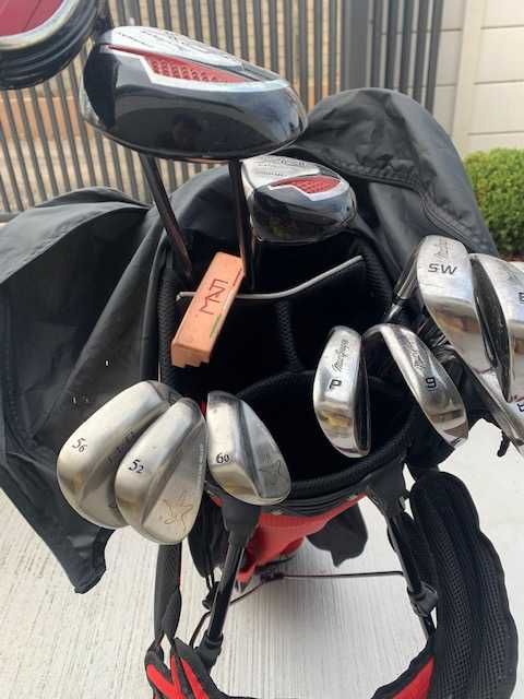 Golf.Set Premium de Crose.