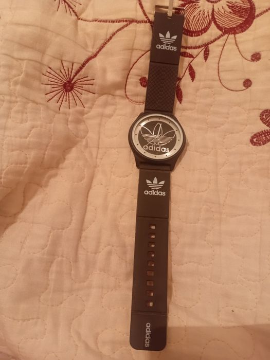 Сағат адидас 3-4 күн кигем