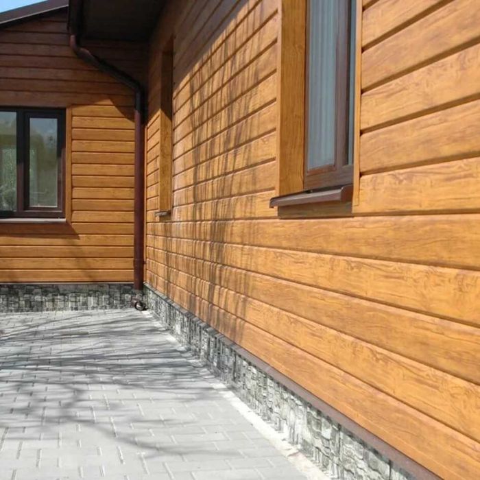 Самый большой выбор в Алматы! Сайдинг, металлосайдинг, сайдинг панели