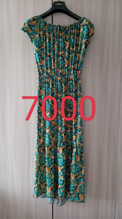 Продам красивое платье