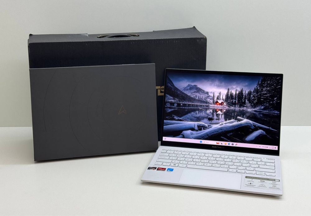 Asus ZenBook S 13 OLED