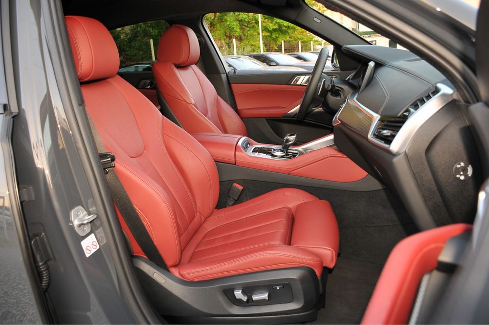BMW X6 2021 — imagine 4