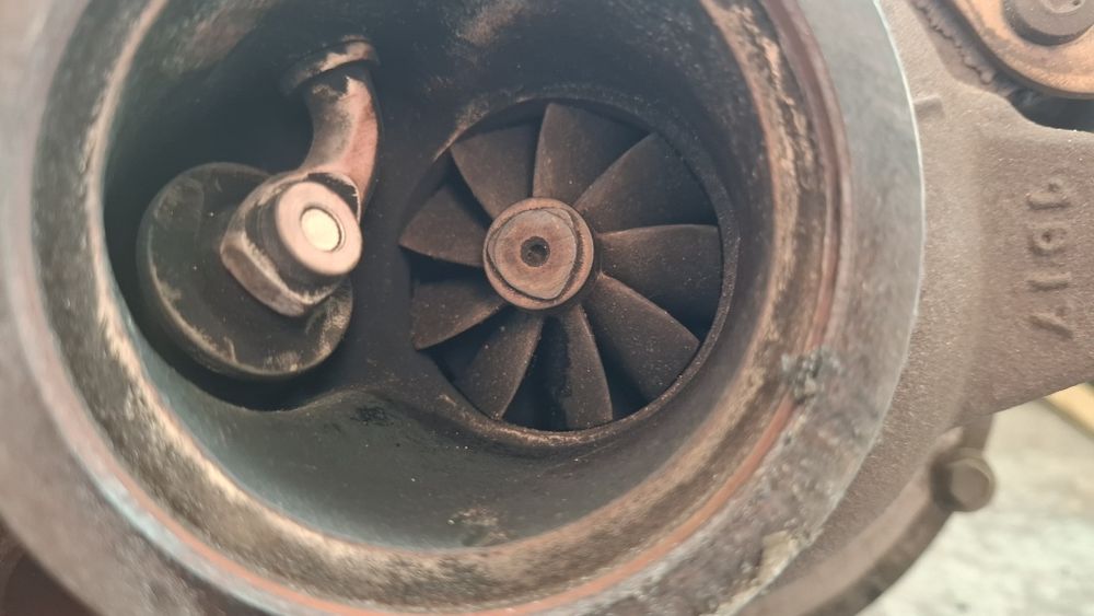 Турбокомпресор за OPEL/Renault MOVANO/Master 2018