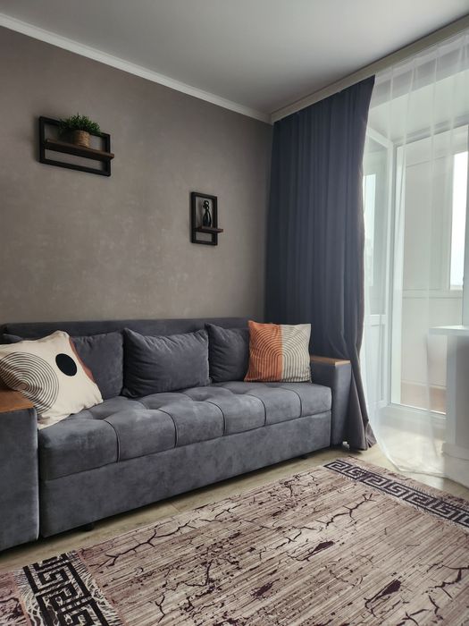 Сдаётся 1 комн.квартира люкс.