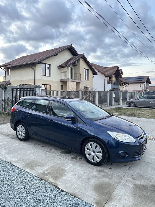Ford Focus 1.6 Euro 5