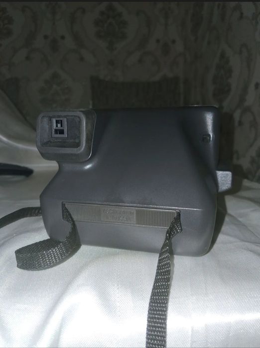 Polaroid 636 Closeup