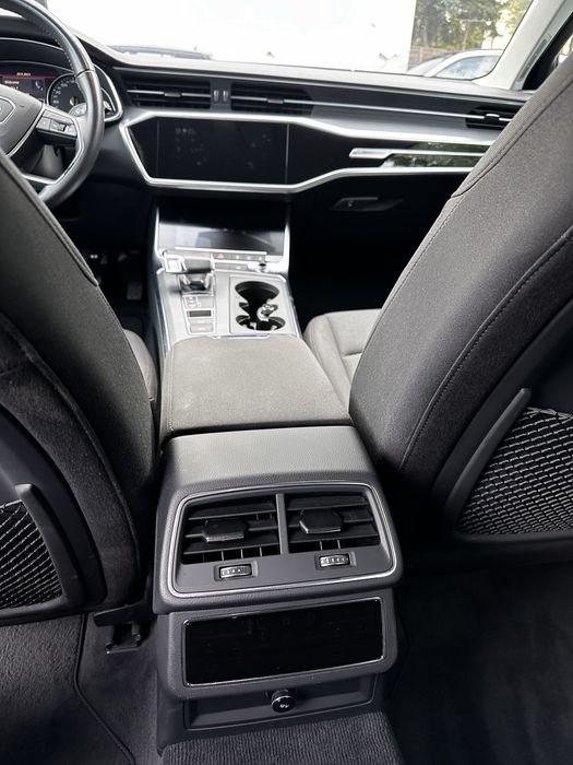 Audi A6 C8 Avant 2018 | 201CP | Automată | ACC | LED