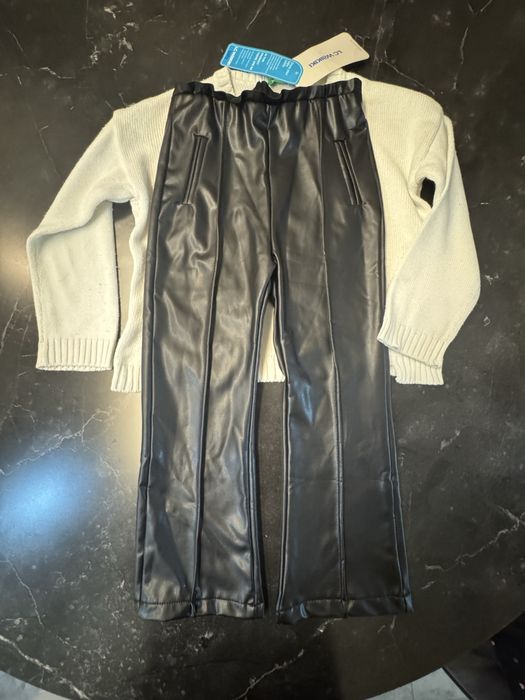 Маркови дрешки за момиче 104 Zara, HM, Benetton, Sergent Mayor, Okaidi