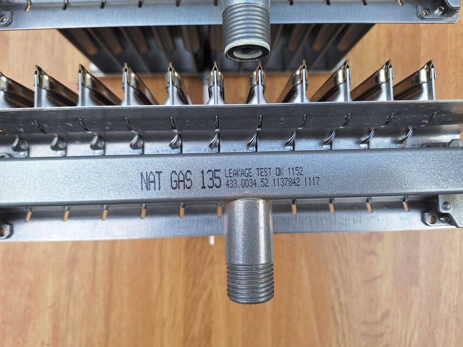 Arzator + electrod de aprindere centrala Ferroli