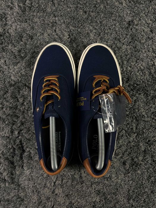 Polo Ralph Lauren Thorton Sneakers Мъжки Маратонки