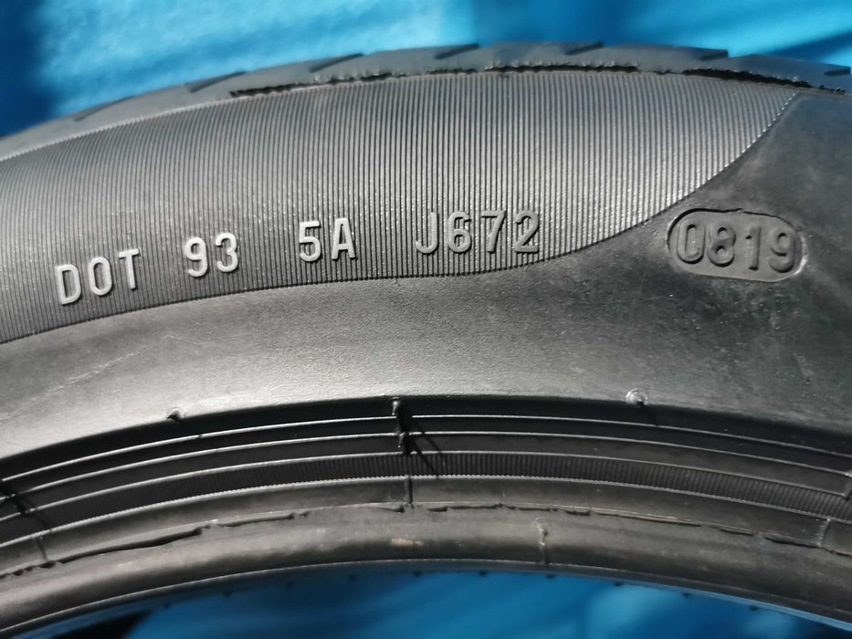 255/45 R19 pirelli 2 bucati