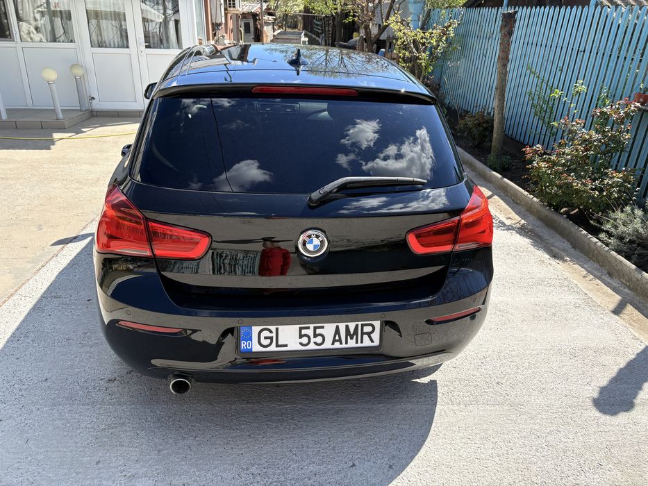 Bmw 118 automat