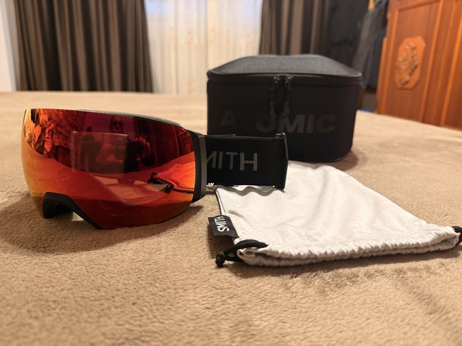 Ochelari de SKI/Snowboard  Smith I/O Mag XL