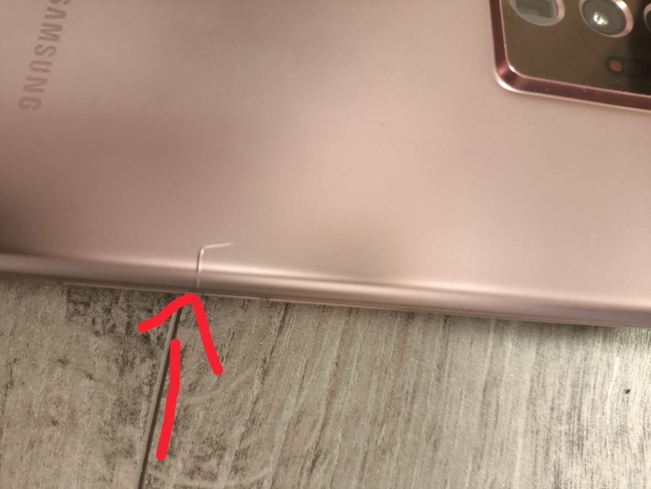 Samsung note 20 ultra 5G