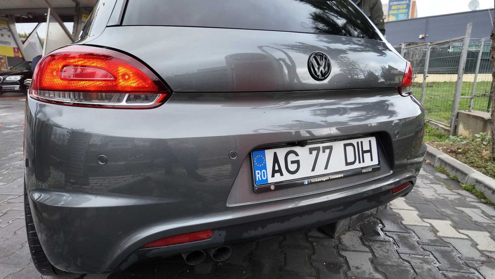 VW Scirocco 2.0 TDI - 190 CP - 2014