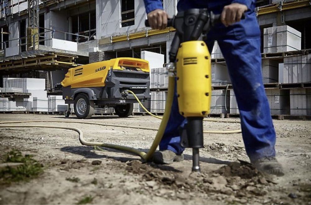 Аренда компресорра