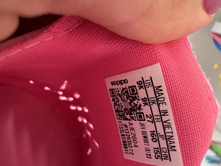 Детски сандали Adidas
