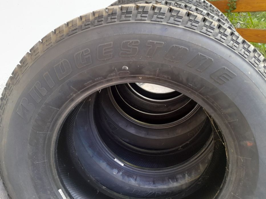 Cauciucuri Bridgestone