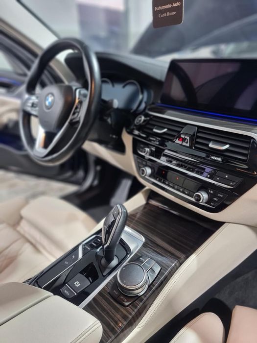 BMW Seria 5 G30.