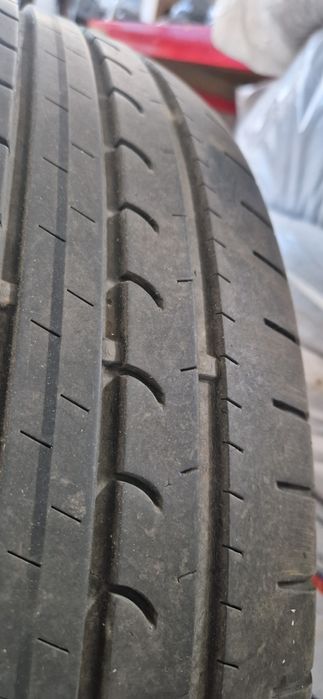 Anvelop 215.60R17 de vara.Dacia Duster