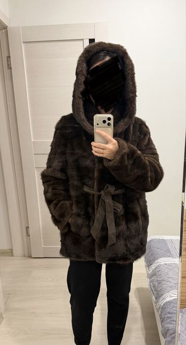 Экошуба автоледи