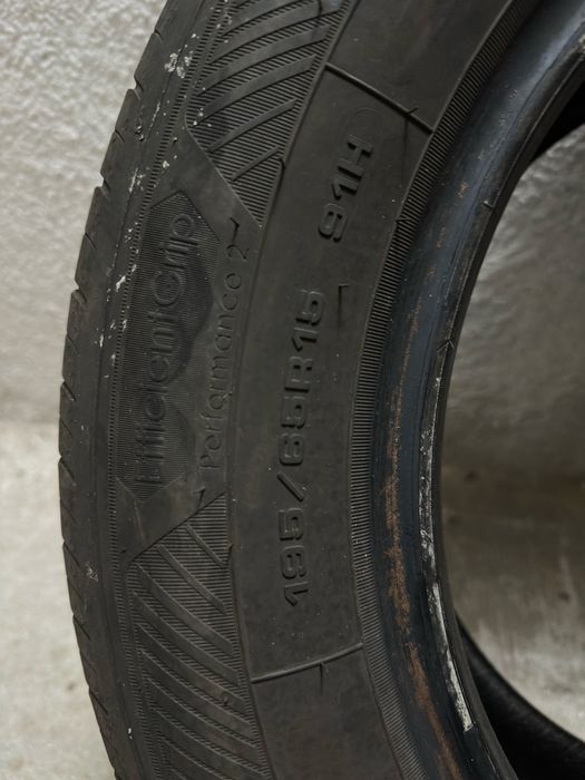 Cauciucuri Vara Goodyear 195/65/15