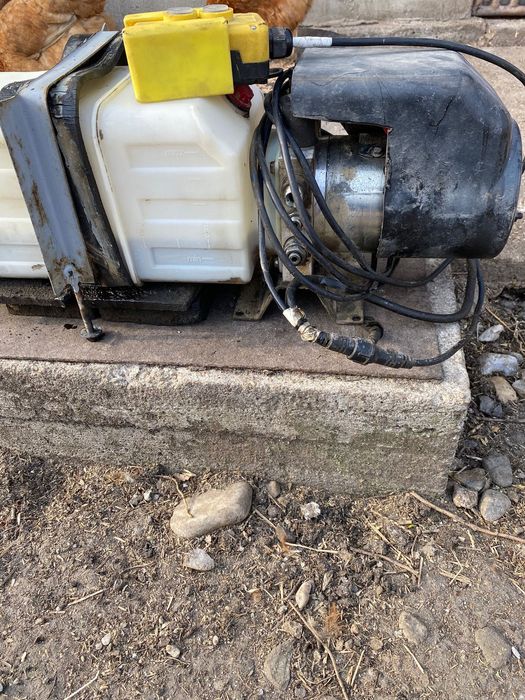 Pompă basculare electrică 7 Tone