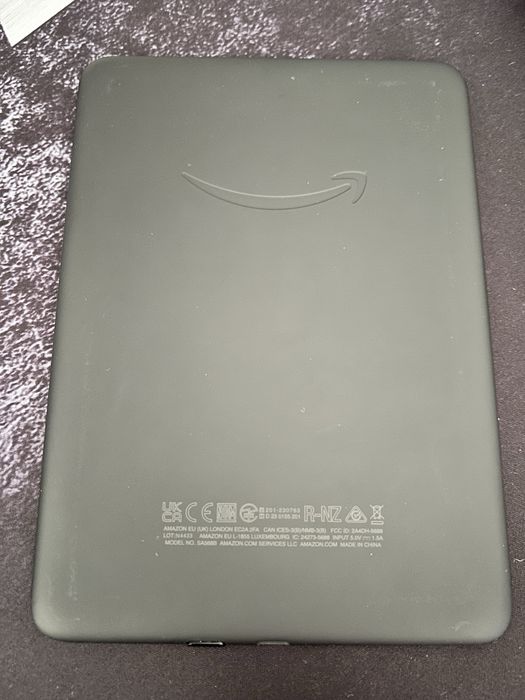 Amazon Kindle Paperwhite
