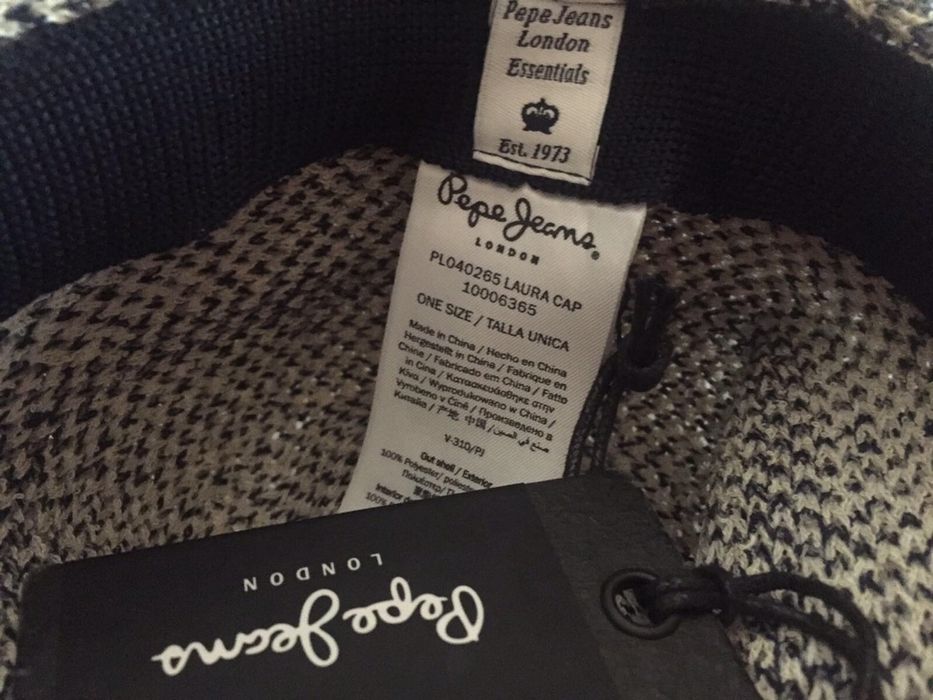Шапка Pepe Jeans