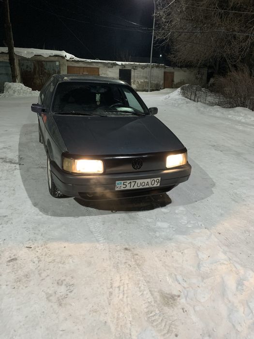 Volkswagen PASSAT B3