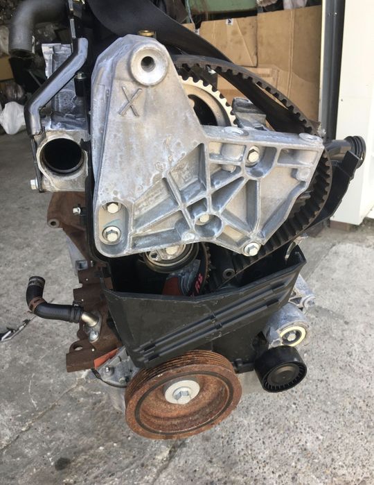 Motor  1,5Dci Renault  Megan3/Scenic3 , Nissan ,Dacia. 2009-2015