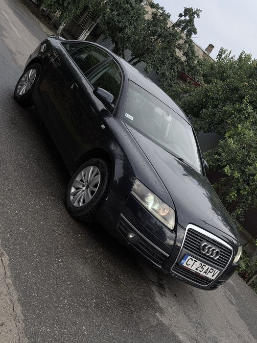 AUDI A6 0 — imagine 3