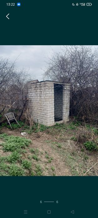 Срочно продам дачу 6 соток