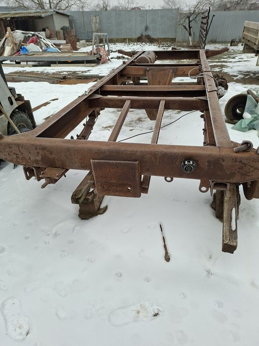 Sasiu de remorca rm 23