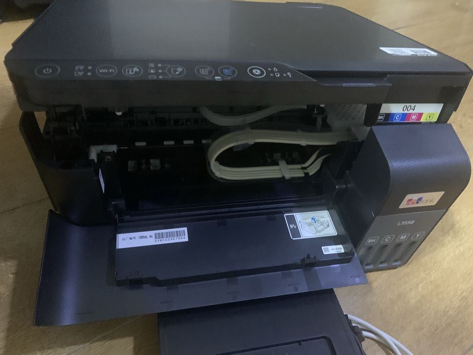 МФУ 3 в 1 Epson L3558