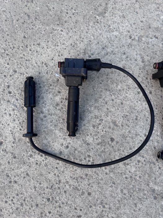 Катушки на мерседес