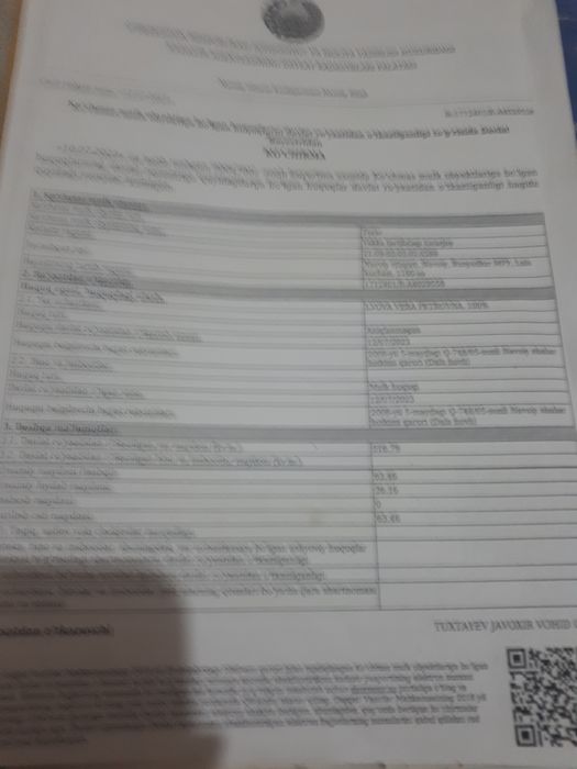 Продается дом в обществе ХОСИЛ Ул. Лола 1160