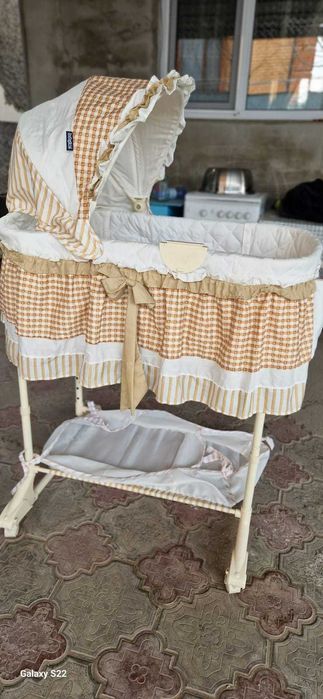 Продам манеж детский