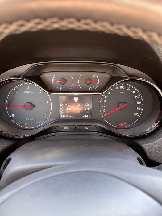 Vand Opel Grandland X