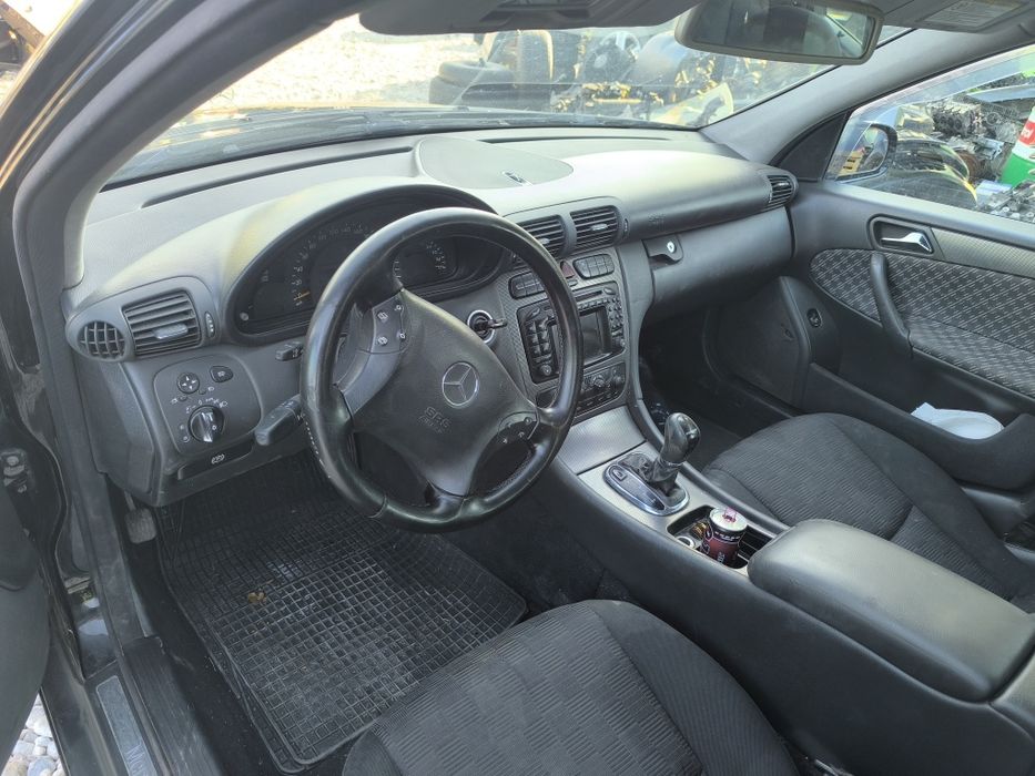 Mercedes C270 177 Автомат W203 НА ЧАСТИ