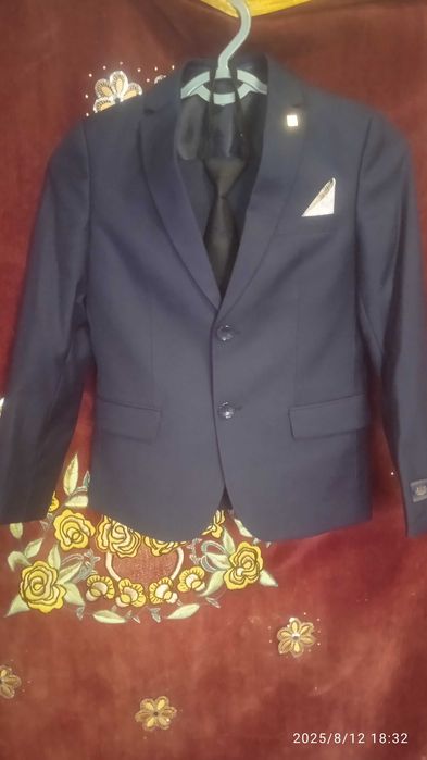 Детский Костюм брюк тройка тезда сотилади