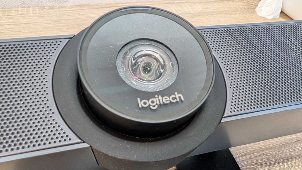 Sistem 4K Logitech Rally + Camera MeetUp  Streaming/Business/Videochat