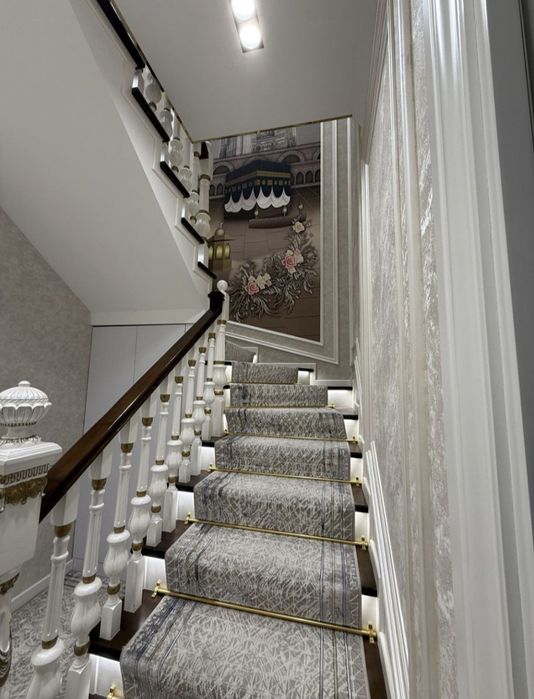 Премиум дуплекс 160м², Solaris, 6-ком, ремонт, готов для проживания