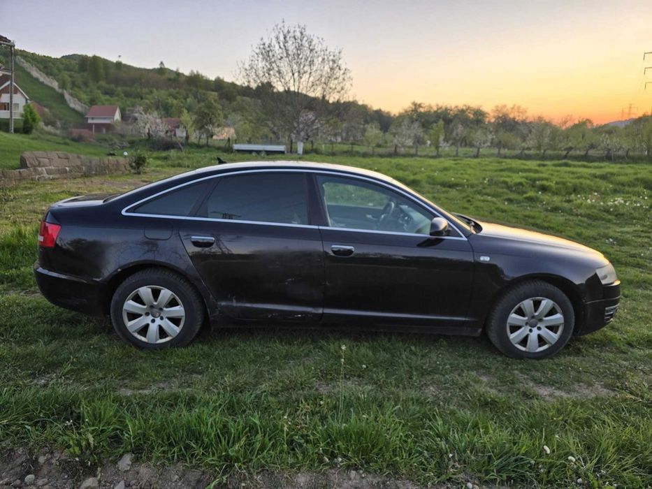 AUDI A6 2008 — imagine 3
