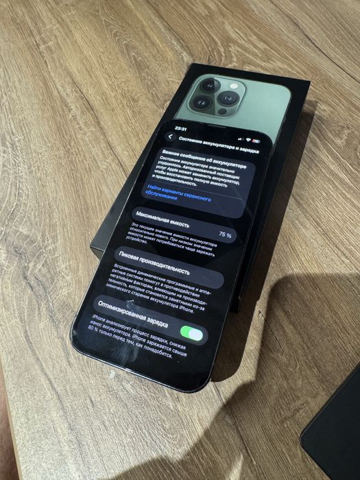 Iphone 13 pro 512 гб