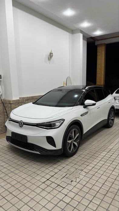Volkswagen Id 4 crozz pure+ 505km full
